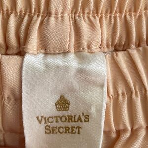 Vintage Victoria's Secret Peach Shorts